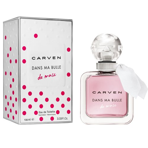 CARVEN-In My Musk Bubble - Eau de Toilette CARVEN-In My Musk Bubble - Eau de Toilette